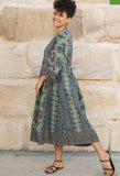 Soulsong Cleo Dress (pink or blue)