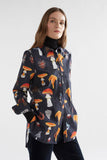 Elk Mushroom Shirt