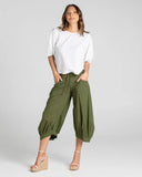 Boom Shankar Guru Pants Khaki
