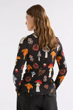Elk Mushroom Merino Skivvy
