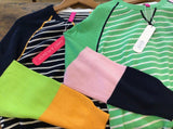 Zaket & Plover Breton Jumpers
