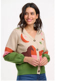 Sugarhill Adrian Cardi Desert Cowgirl