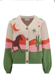 Sugarhill Adrian Cardi Desert Cowgirl