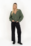 Humidity Suki Cord Jeans