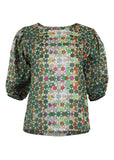 Olga de Polga Kaleidoscope Blouse