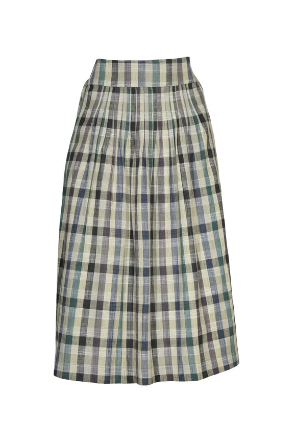 Olga de Polga Tangier Plaid Skirty