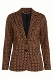 King Louie Bianca Blazer Ripley