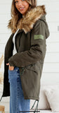 Miracle Fur Trimmed and lined Anorak