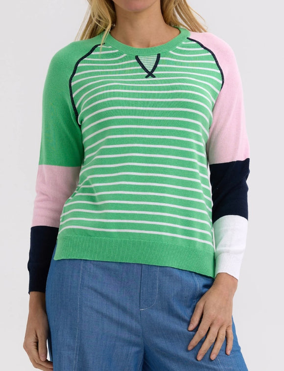Zaket & Plover Breton Jumpers