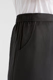 Elk wide leg culottes (black or navy)