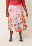 Nancybird Wave Skirt - Correa Print