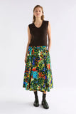 Elk Gia Skirt Apelle Print