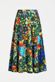 Elk Gia Skirt Apelle Print