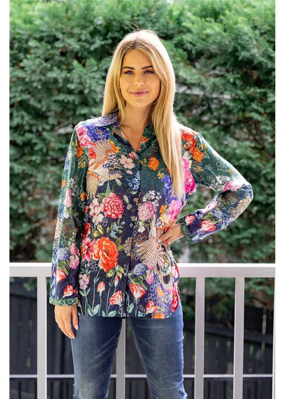 Cienna Honeybird Shirt