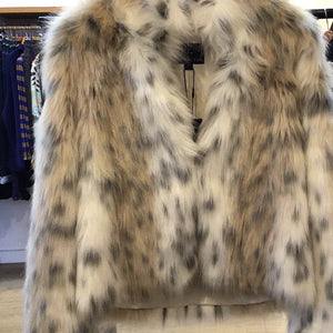 Unreal Fur Wild Dream Jacket